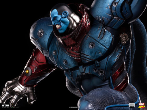 Pre-Order - Statue Apocalypse - X-men Age of Apocalypse - BDS Art Scale 1/10 - Iron Studios - Image 3
