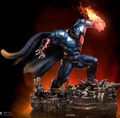 Pre-Order - Statue Apocalypse - X-men Age of Apocalypse - BDS Art Scale 1/10 - Iron Studios