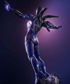 MARVEL Iron Man Mark 49 1/4 Statue - Queen Studios - Image 8