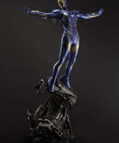 MARVEL Iron Man Mark 49 1/4 Statue - Queen Studios - Image 14