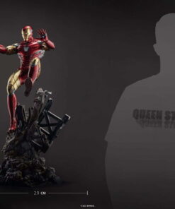 Alternative view of MARVEL Iron Man Mark 85 1/4 Statue - Queen Studios