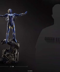 Alternative view of MARVEL Iron Man Mark 49 1/4 Statue - Queen Studios