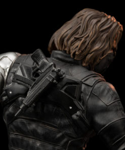 Statue Winter Soldier - Infinity Saga - BDS Art Scale 1/10 - Iron Studios - Image 12
