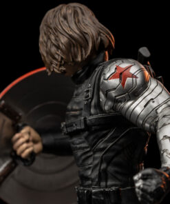 Statue Winter Soldier - Infinity Saga - BDS Art Scale 1/10 - Iron Studios - Image 14