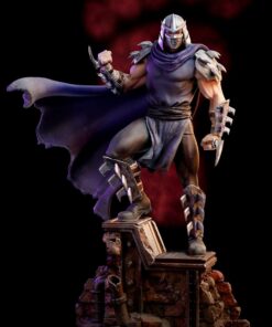 SHREDDER TEENAGE MUTANT NINJA TURTLES 1/10 ART SCALE - IRON STUDIOS