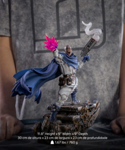 Alternative view of Pre-Order - Statue Bishop - X-men Age of Apocalypse - BDS Art Scale 1/10 - Iron Studios