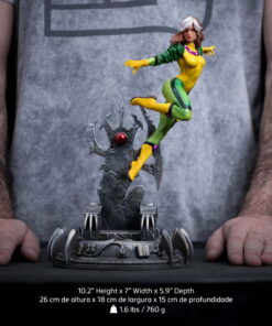 Alternative view of Pre-Order - Statue Rogue - X-men Age of Apocalypse - BDS Art Scale 1/10 - Iron Studios