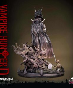 Alternative view of VAMPIRE HUNTER D Elite Exclusive Statue By Figurama Collectors