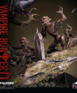 VAMPIRE HUNTER D Elite Exclusive Statue By Figurama Collectors - Image 8