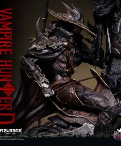 VAMPIRE HUNTER D Elite Exclusive Statue  By Figurama Collectors - Image 10