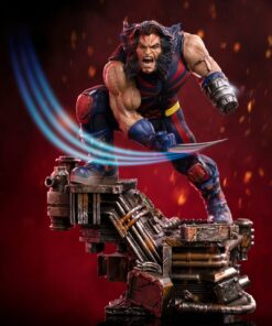 Pre-Order - Statue Weapon X - X-men Age of Apocalypse - BDS Art Scale 1/10 - Iron Studios