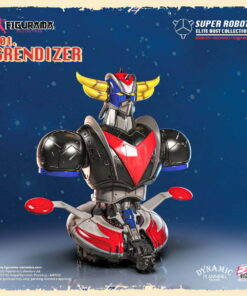 GRENDIZER ELITE BUST BY FIGURAMA COLLECTORS - Image 2