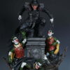 The Batman Who Laughs (Dark Night: Metal) 1/4 scale statue  By XM Studios