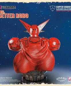 GETTER ROBO ELITE BUST BY FIGURAMA COLLECTORS - Image 4