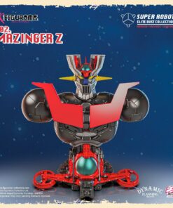 MAZINGER Z ELITE BUST BY FIGURAMA COLLECTORS