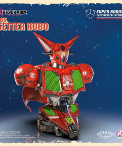 GETTER ROBO ELITE BUST BY FIGURAMA COLLECTORS - Image 3