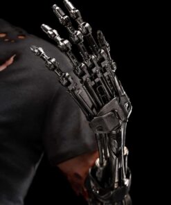 TERMINATOR DARK FATE - T-800 LIFE-SIZE BUST By INFINITY STUDIO - Image 7