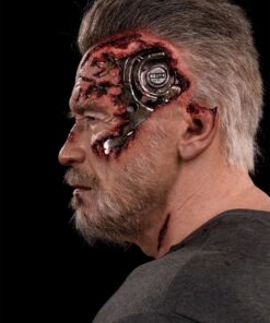 TERMINATOR DARK FATE - T-800 LIFE-SIZE BUST By INFINITY STUDIO - Image 3