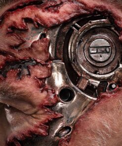 TERMINATOR DARK FATE - T-800 LIFE-SIZE BUST By INFINITY STUDIO - Image 17