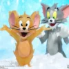 Tom & Jerry - Ice Erosion Figure Collectible Set by Soap Studio by INSTINCTOY