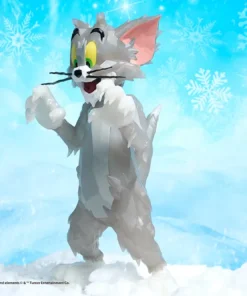 Tom & Jerry - Ice Erosion Figure Collectible Set by Soap Studio by INSTINCTOY - Image 5