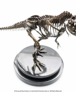T-Rex Skeleton Bronze By Cinemaquette