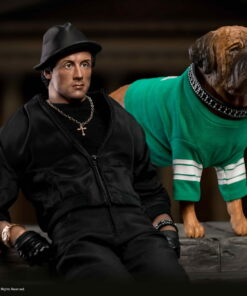Rocky Balboa II (Sylvester Stallone) Rocky 1/6 Scale Deluxe Edition By Star Ace toys - Image 4
