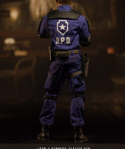 NAUTS x DAMTOYS: 1/6 Resident Evil 2 - Lyon. S. KENNEDY/LEON S [CLASSIC VERSION] - Image 5