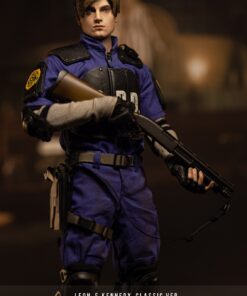 NAUTS x DAMTOYS: 1/6 Resident Evil 2 - Lyon. S. KENNEDY/LEON S [CLASSIC VERSION] - Image 7