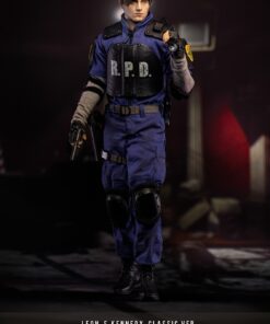 NAUTS x DAMTOYS: 1/6 Resident Evil 2 - Lyon. S. KENNEDY/LEON S [CLASSIC VERSION] - Image 8