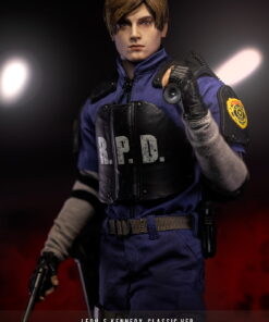 NAUTS x DAMTOYS: 1/6 Resident Evil 2 - Lyon. S. KENNEDY/LEON S [CLASSIC VERSION] - Image 9
