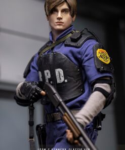 NAUTS x DAMTOYS: 1/6 Resident Evil 2 - Lyon. S. KENNEDY/LEON S [CLASSIC VERSION] - Image 15