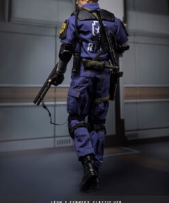 NAUTS x DAMTOYS: 1/6 Resident Evil 2 - Lyon. S. KENNEDY/LEON S [CLASSIC VERSION] - Image 16