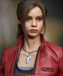 Alternative view of NAUTS x DAMTOYS: 1/6 Resident Evil 2 - CLAIRE REDFIELD