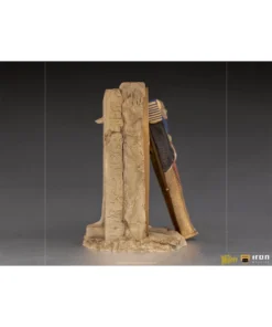 Statue The Mummy Deluxe - Universal Monsters - Art Scale 1/10 - Iron Studios - Image 8