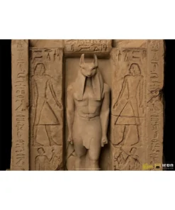Statue The Mummy Deluxe - Universal Monsters - Art Scale 1/10 - Iron Studios - Image 10