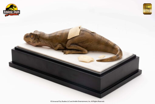 Hatching T-Rex Statue By Cinemaquette - Image 8