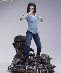 FOX Alita Battle Angel "Doll Body" 1/4 Statue