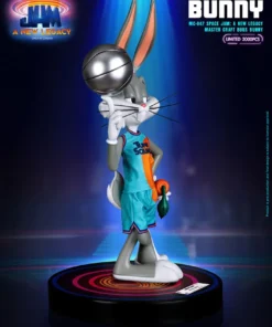Bugs Bunny Polystone Statue by Beast Kingdom Master Craft Series – Space Jam: A New Legacy - Image 3
