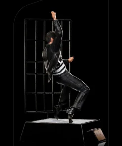 Elvis Presley (Jailhouse Rock) 1:10 Scale Statue by Iron Studios - Image 7