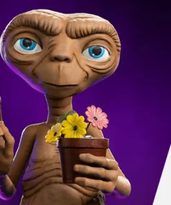 E.T. Mini Co. Collectible Figure by Iron Studios - Image 3