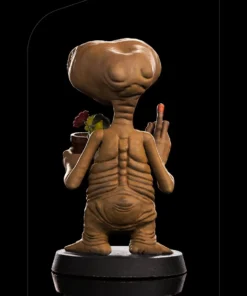 E.T. Mini Co. Collectible Figure by Iron Studios - Image 8