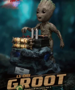 Groot Statue (Guardians of the Galaxy Vol. 2) by Beast Kingdom - Image 7