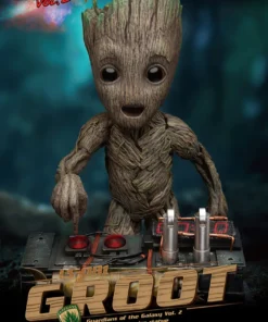 Groot Statue (Guardians of the Galaxy Vol. 2) by Beast Kingdom - Image 6