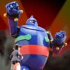 Tetsujin 28-go Super Metal Action Tetsujin 28BY EVOLUTION-TOY , FUTURE QUEST