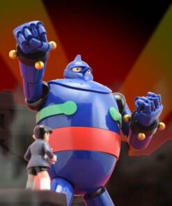 Tetsujin 28-go Super Metal Action Tetsujin 28BY EVOLUTION-TOY , FUTURE QUEST