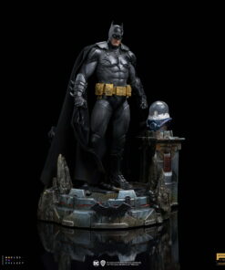 Batman Unleashed DC Comics Deluxe Art Scale 1/10 By Iron Studios - Image 3
