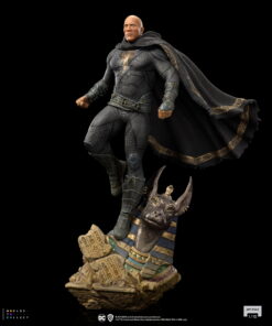 Black Adam Art Scale 1/10 By Iron Studios - Image 4