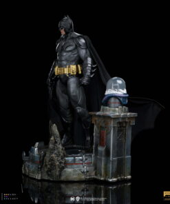 Batman Unleashed DC Comics Deluxe Art Scale 1/10 By Iron Studios - Image 4