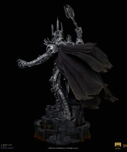 SAURON DELUXE - LORD OF THE RINGS 1/10 SCALE STATUE BY IRON STUDIOS - Image 8
